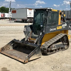 2021 John Deere 325G Two-Speed Compact Track Loader