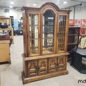 Solid Wood Hutch 
 UNRESERVED