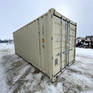 2025 20' Shipping Container
 UNRESERVED
