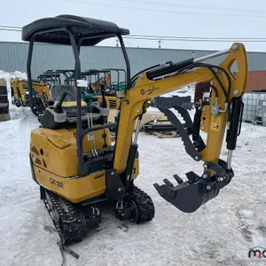 2025 CFG QK18R Mini Excavator
 UNRESERVED
