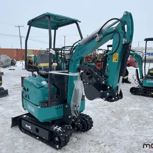 2025 CFG QK16R Mini Excavator
 UNRESERVED
