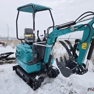 2025 CFG QK16R Mini Excavator
 UNRESERVED