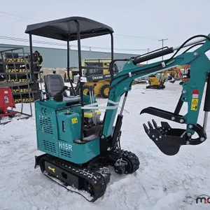 2025 CFG H15R Mini Excavator
 UNRESERVED