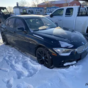 2012 BMW 328i Car