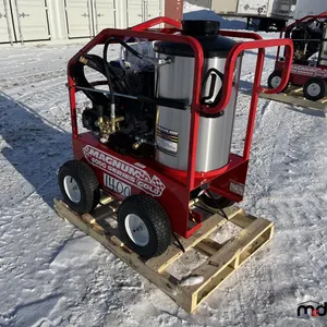 2026 Magnum 4000 Hot Water Pressure Washer
 UNRESERVED