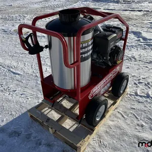 2026 Magnum 4000 Hot Water Pressure Washer
 UNRESERVED