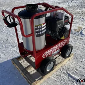 2026 Magnum 4000 Hot Water Pressure Washer
 UNRESERVED
