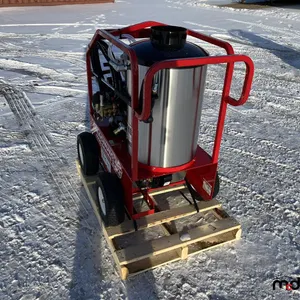 2026 Magnum 4000 Hot Water Pressure Washer
 UNRESERVED