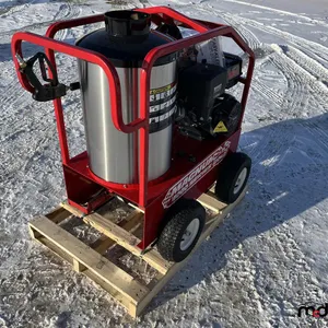2026 Magnum 4000 Hot Water Pressure Washer
 UNRESERVED