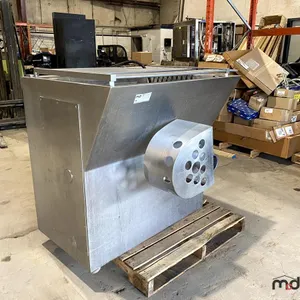 Stainless Steel Grinder & Potato Sheller
 UNRESERVED