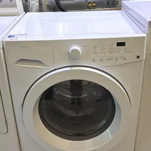 FRIGIDAIRE FRONT LOAD WASHING MACHINE
