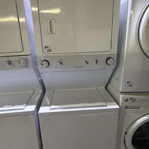 FRIGIDAIRE STACKING WASHER & DRYER