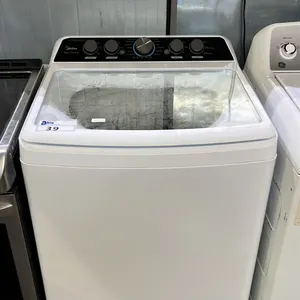 MIDEA TURBO AUTOSENSING TOP LOAD WASHING MACHINE