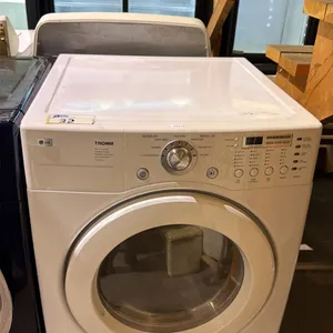 LG TROMM ULTRA CAPACITY CLOTHES DRYER