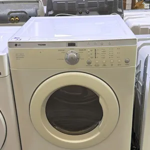 LG TROMM SUPER CAPACITY CLOTHES DRYER