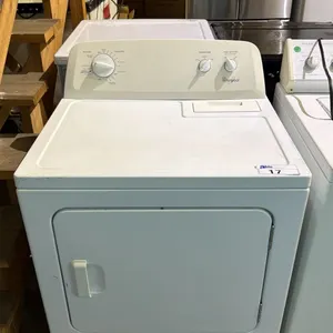 WHIRLPOOL CLOTHES DRYER WITH AUTO DRY & WRINKLE SHIELD