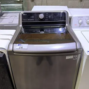 LG INVERTER DIRECT DRIVE TOP LOAD HE WASHING MACHINE