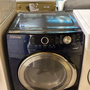 SAMSUNG CLOTHES DRYER WITH STEAM