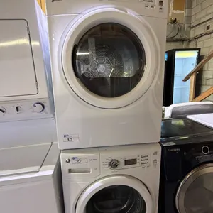GE WASHER & DRYER SET