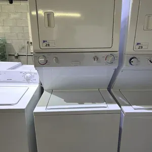 FRIGIDAIRE STACKING WASHER & DRYER