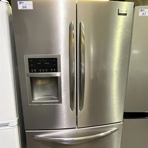 FRIGIDAIRE GALLERY 36" WIDE FRENCH DOOR REFRIGERATOR WITH BOTTOM FREEZER DRAWER