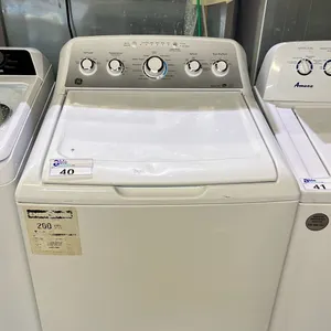 GE DEEP FILL TOP LOAD HE WASHING MACHINE