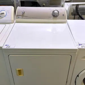 MAYTAG HEAVY DUTY SUPERSIZE CAPACITY CLOTHES DRYER