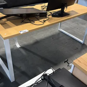 MAPLE 66" X 30" COMPUTER TABLE