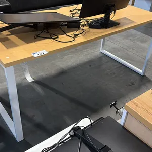 MAPLE 66" X 30" COMPUTER TABLE