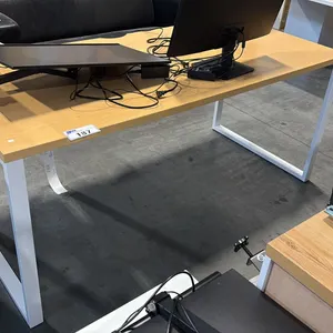 MAPLE 66" X 30" COMPUTER TABLE