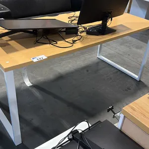 MAPLE 66" X 30" COMPUTER TABLE