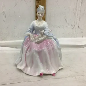 ROYAL DOULTON FIGURINE - “CHARLOTTE”
