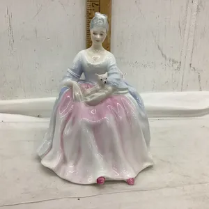 ROYAL DOULTON FIGURINE - “CHARLOTTE”