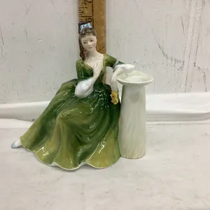 ROYAL DOULTON FIGURINE - “SECRET THOUGHTS”
