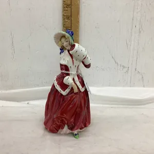 ROYAL DOULTON - “CHRISTMAS MORN”
