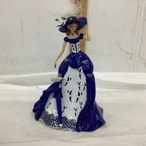 “THE BLUE WLLOW LADY” COLLECTION FIGURINE - “ROWENA”