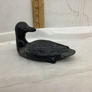 SOAPSTONE DUCK