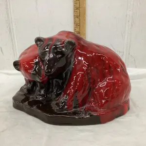 CERAMIC BEARS - MARKING IS NOT LEGIBLE
