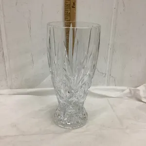 CRYSTAL VASE