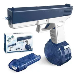 Upgraded Version Water Gun with Electric Continuous Emission