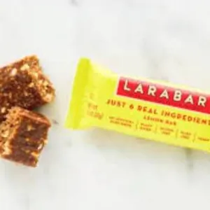 LARABAR Lemon Bar 16 x 45g (720g) Gluten-Free Vegan Bars