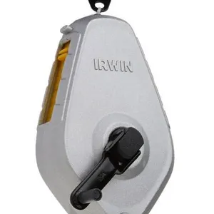 Irwin Tools Strait-Line 1932872 IRWIN Classic Chalk Reel, 100′