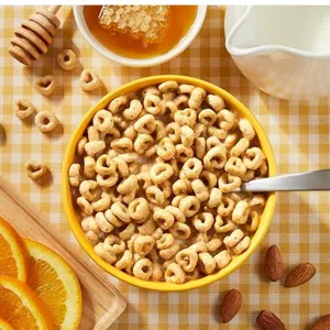 Lot of 3 –  General Mills Honey Nut Cheerios Cereal Boxes, 292g Each