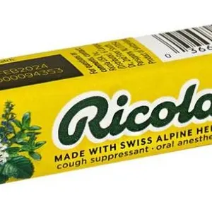 Ricola Original Swiss Herb Candies 20-Pack 9 Per Pack