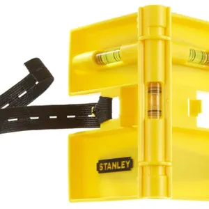 Stanley Folding Post Level