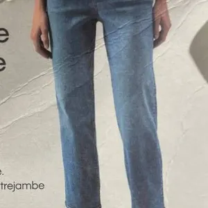 Calvin Klein High Rise Straight Jeans – Women’s Size 27