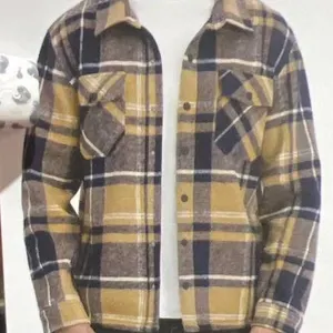 Dakine Medium Plaid Long-Sleeve Shirt Jacket