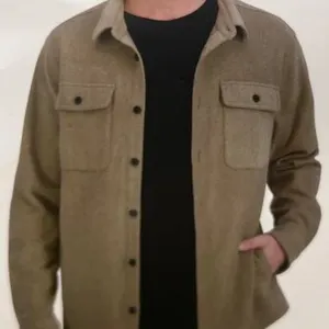 Kirkland Signature Men’s S/P Long Sleeve Shirt with Pockets