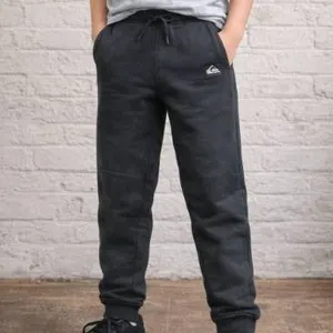 Quiksilver Boys Jogger Pants L/G (10/12) in Black