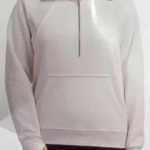 Danskin Women’s Pullover Sweatshirt with Half-Zip Closure, M/M